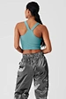 racer back crop top